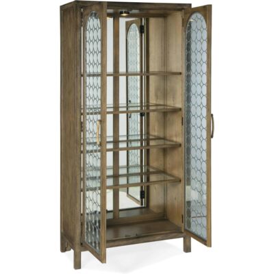Sundance Display Cabinet 8 Sundance Display Cabinet 6015-75906-89 6015 75906 89 open silo