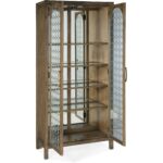 Sundance Display Cabinet 6015-75906-89 6015 75906 89 open silo2