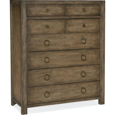 Sundance Six-Drawer Chest