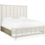 Surfrider Queen Rattan Bed 6015-90250-80 6015 90253 80 silo