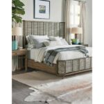 Sundance King Rattan Bed 6015-90266-89 6015 90266 015 89 room