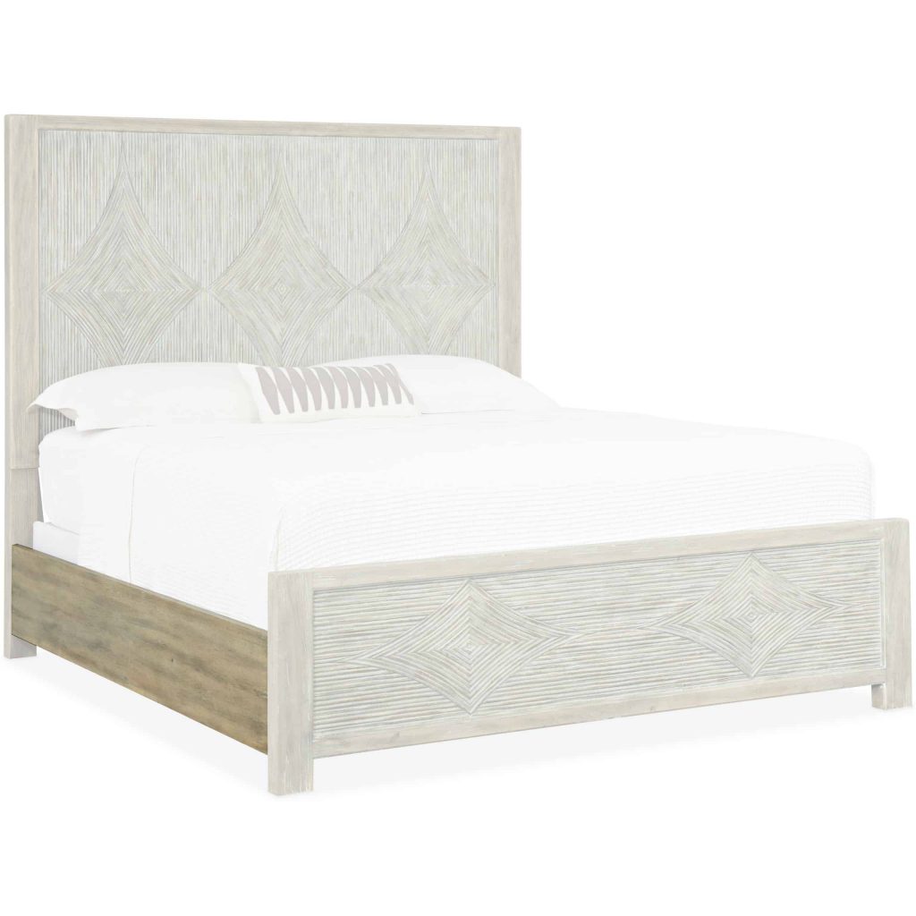 Surfrider Queen Panel Bed 6015-90350-80 6015 90353 80 silo