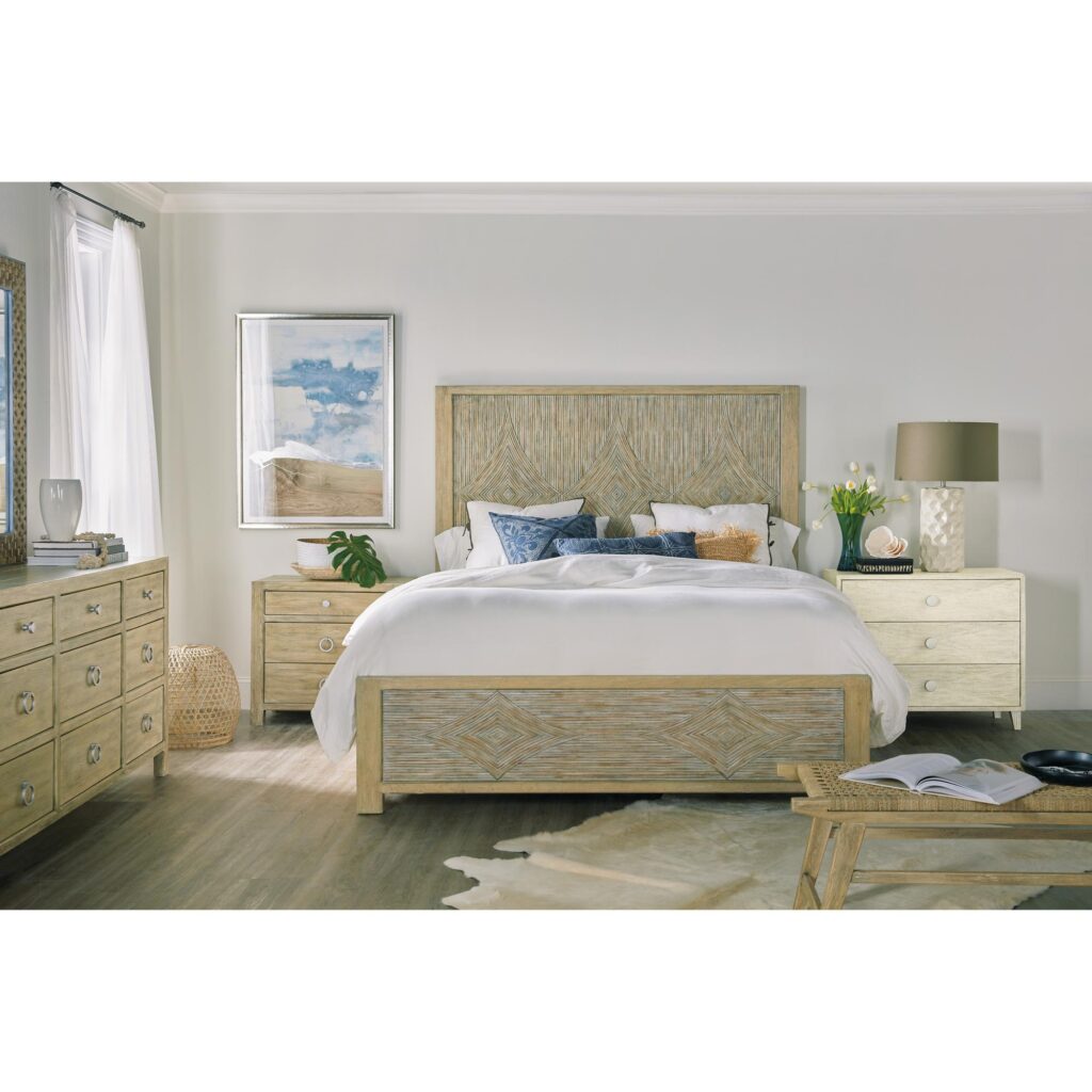Surfrider Queen Panel Bed - Image 2
