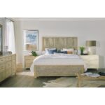 Surfrider Queen Panel Bed 6015-90350-80 6015 90366 016 80 017 02 room