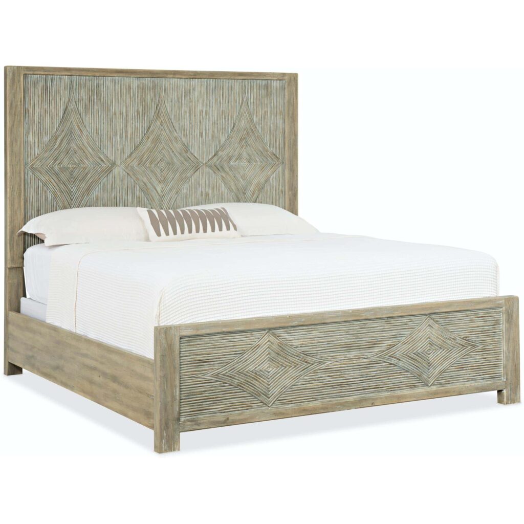 Surfrider Queen Panel Bed 6015-90350-80 6015 90366 80 silo