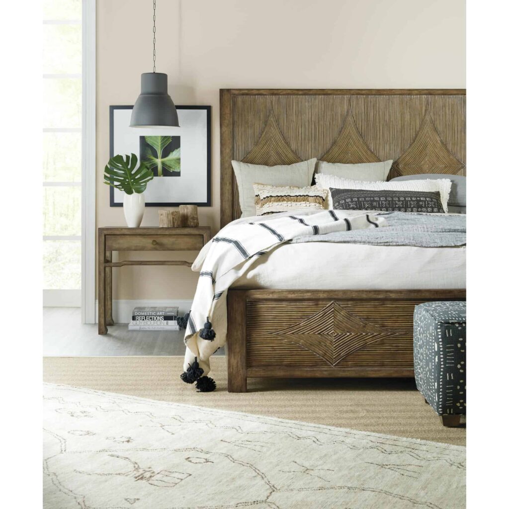 Sundance King Panel Bed 6015-90366-89 6015 90366 89 015 89 room