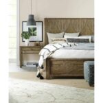 Sundance Queen Panel Bed 6015-90350-89 6015 90366 89 015 89 room