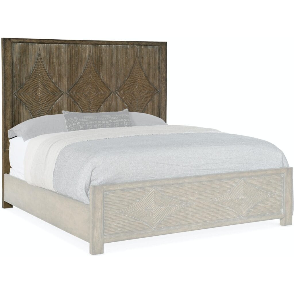 Sundance King Panel Bed 6015-90366-89 6015 90367 89 silo