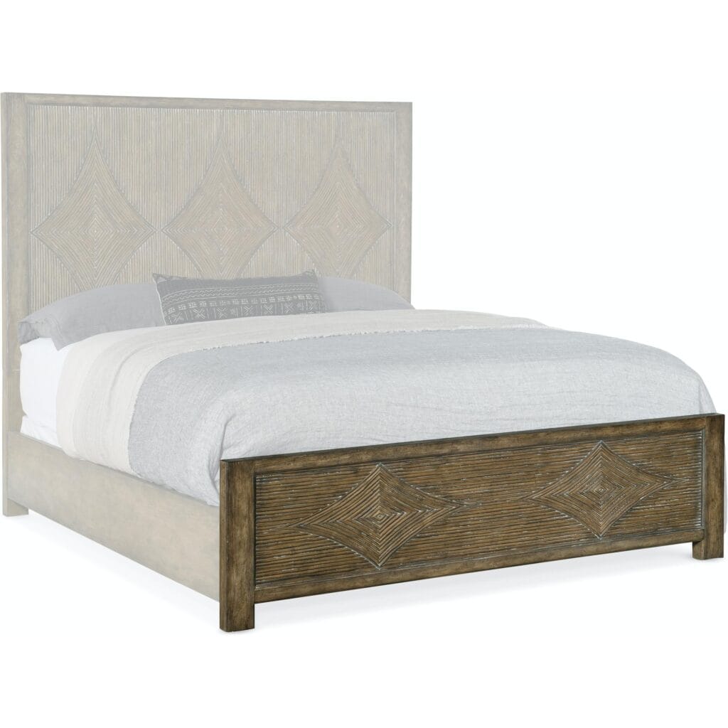 Sundance King Panel Bed 6015-90366-89 6015 90368 89 silo