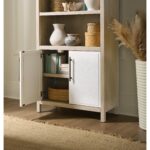 Brixton Bookcase 6022-10445-80 6022 10445 80 detail