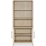 Brixton Bookcase 6022-10445-80 6022 10445 80 straight open silo