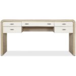 Brixton Writing Desk 6022-10458-80 6022 10458 80 straight silo