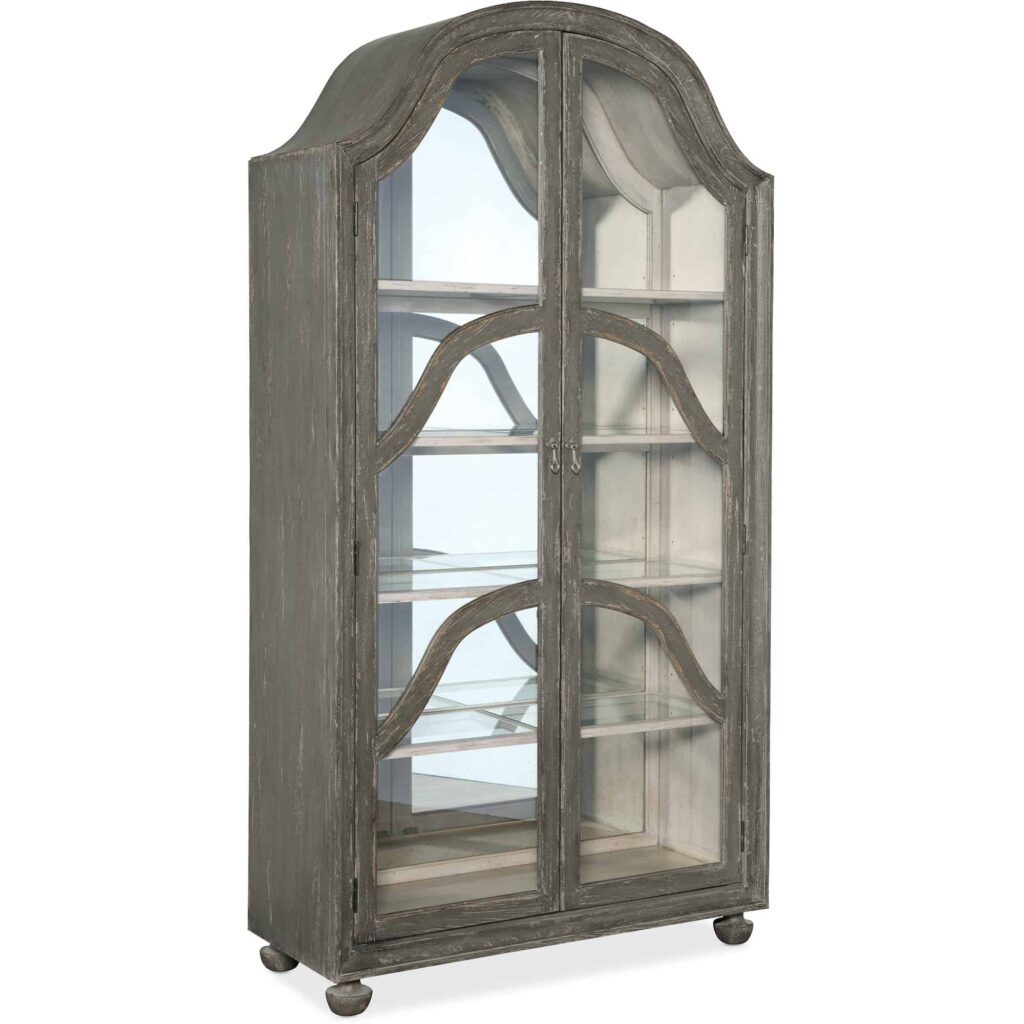 Alfresco Curio Cabinet
