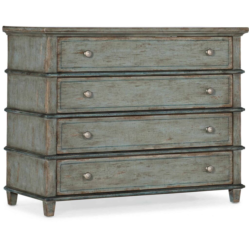 Costiere 4 Drawer 42" W Dresser