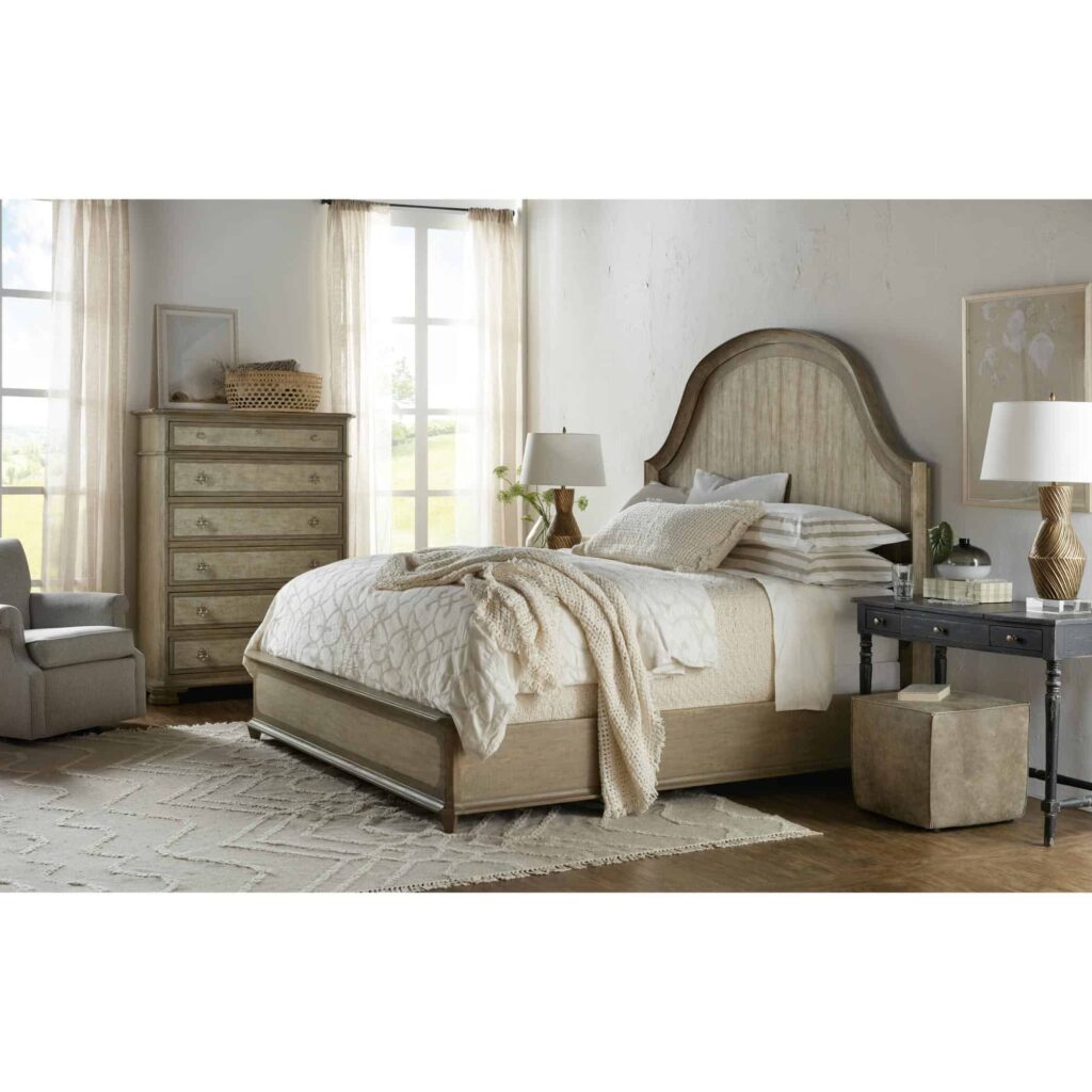Lauro Low Profile Standard Bed - Image 2