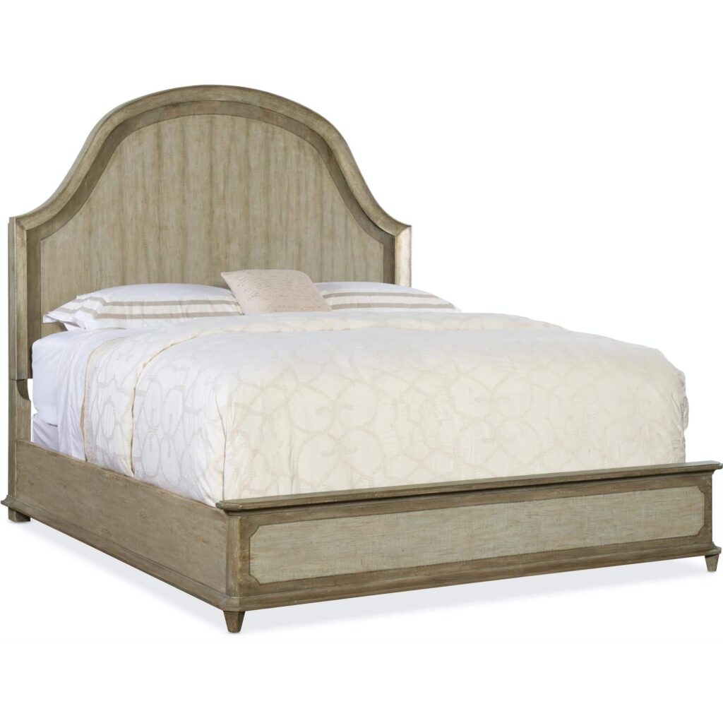 Lauro Low Profile Standard Bed