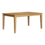 Terra Dining Table - Oak 603114 603114 2