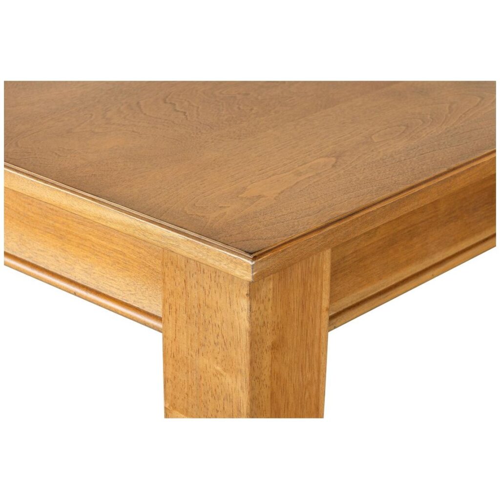 Terra 7-Piece Dining Set - Oak - Image 5