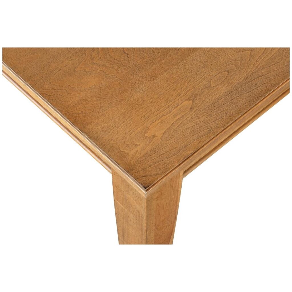 Terra 7-Piece Dining Set - Oak - Image 6