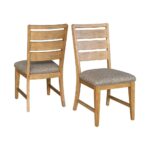 Terra 7-Piece Dining Set - Oak 603116 603116 7