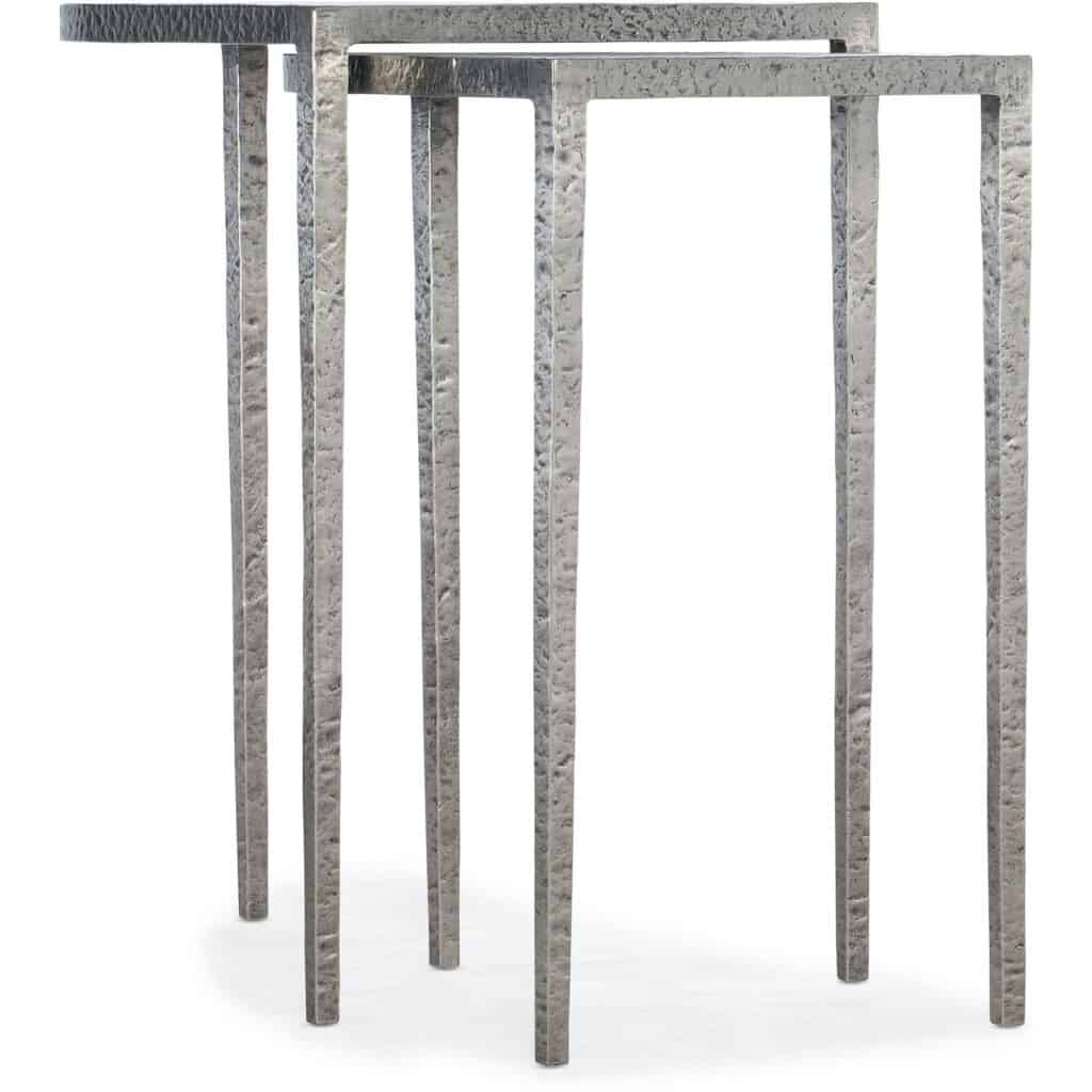 Chapman Metal Nesting Tables