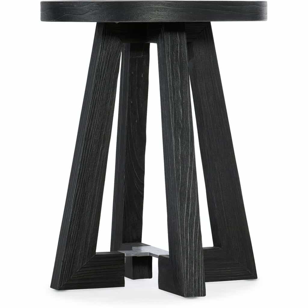 Chapman Shou Sugi Ban Side Table 6033-50004-99 6033 50004 99 silo