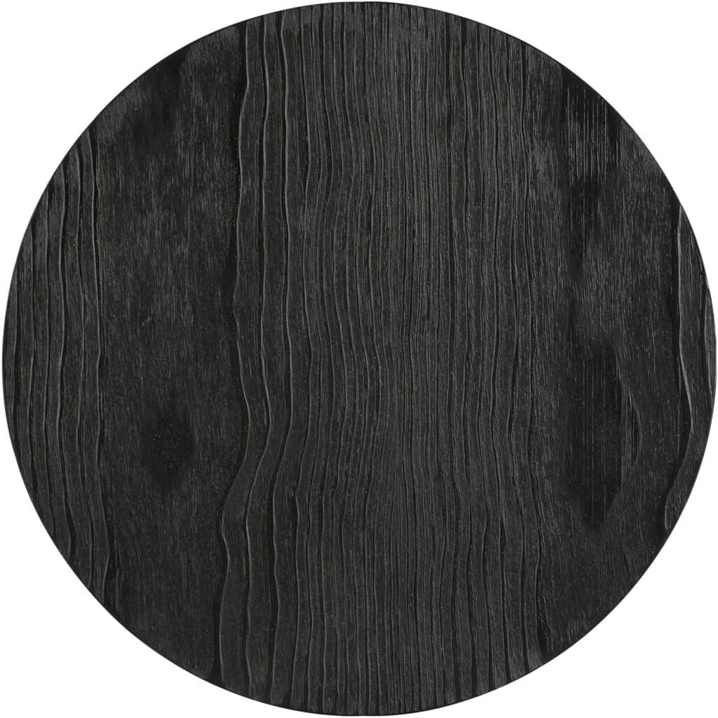 Chapman Shou Sugi Ban Side Table - Image 2