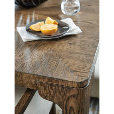 Chapman Extendable Oak Dining Table 13 Chapman Extendable Oak Dining Table GCSR4761 6033 75200 85 detail