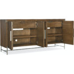 Chapman 74'' Sideboard GCSR4753 6033 75900 85 open silo