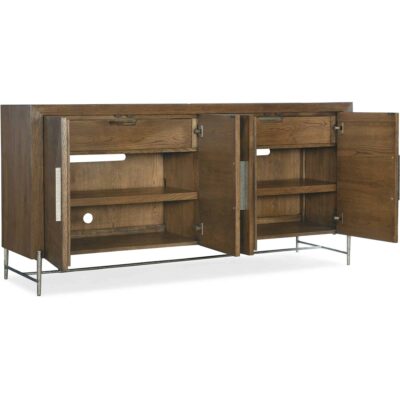 Chapman 74'' Sideboard 8 Chapman 74'' Sideboard GCSR4753 6033 75900 85 open silo
