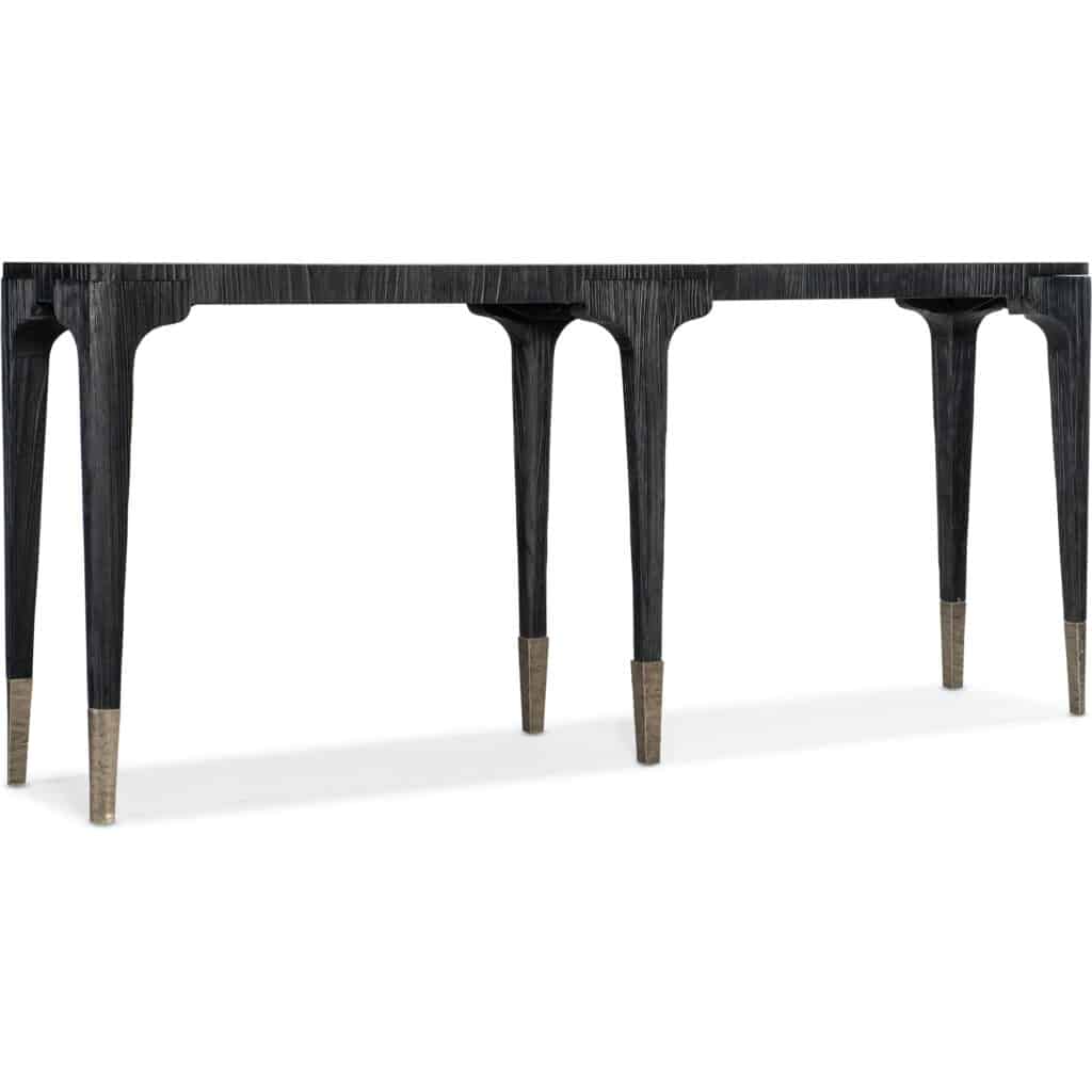 Chapman Shou Sugi Ban Console Table 6033-85002-99 6033 85002 99 silo