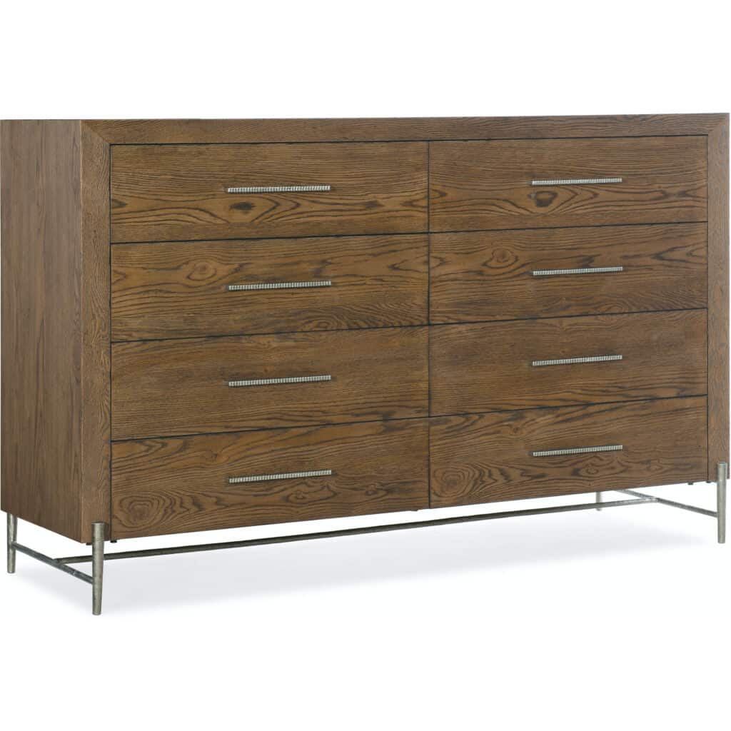 Chapman Eight-Drawer Dresser 6033-90001-85 6033 90001 85 silo