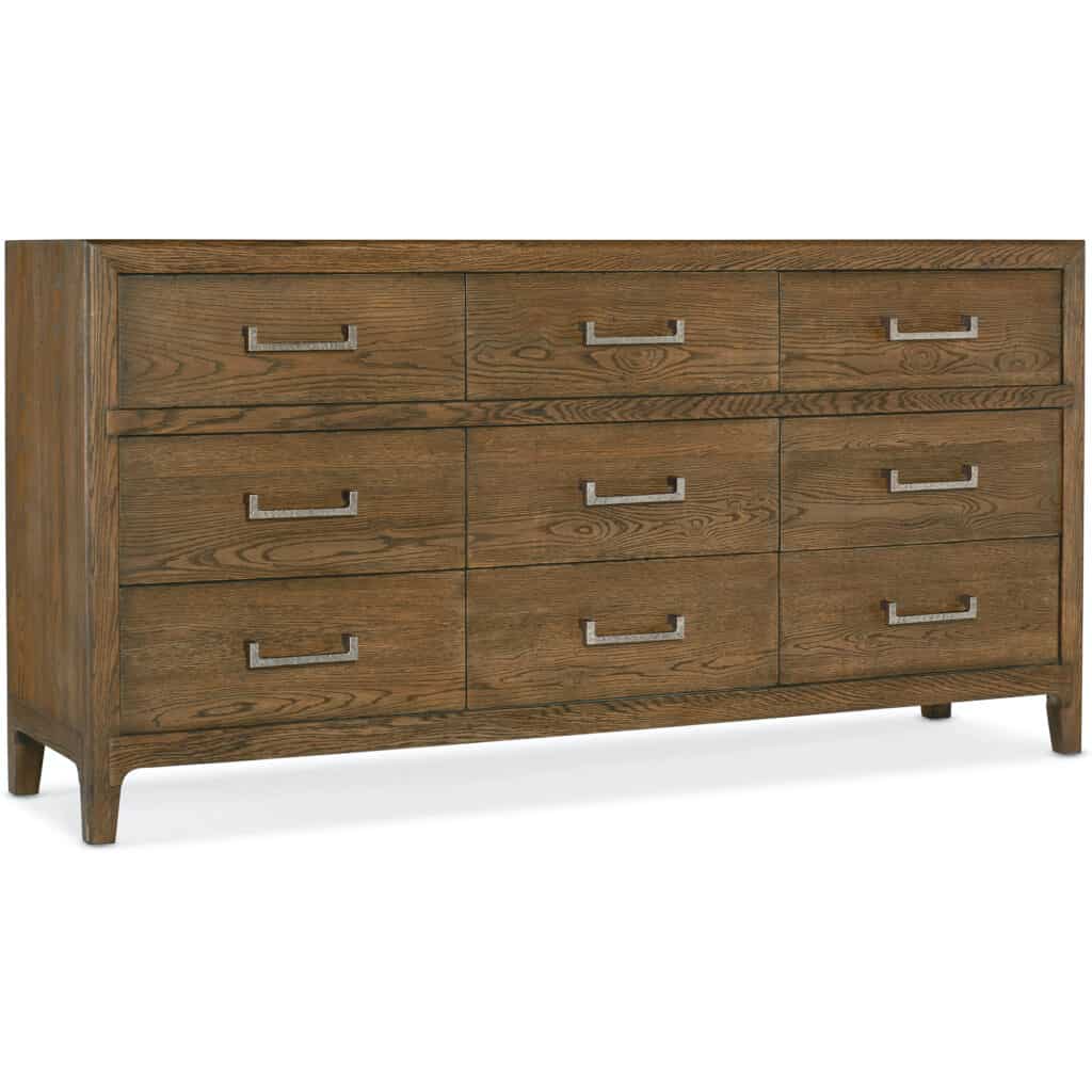 Chapman Nine-Drawer Dresser 6033-90002-85 6033 90002 85 silo