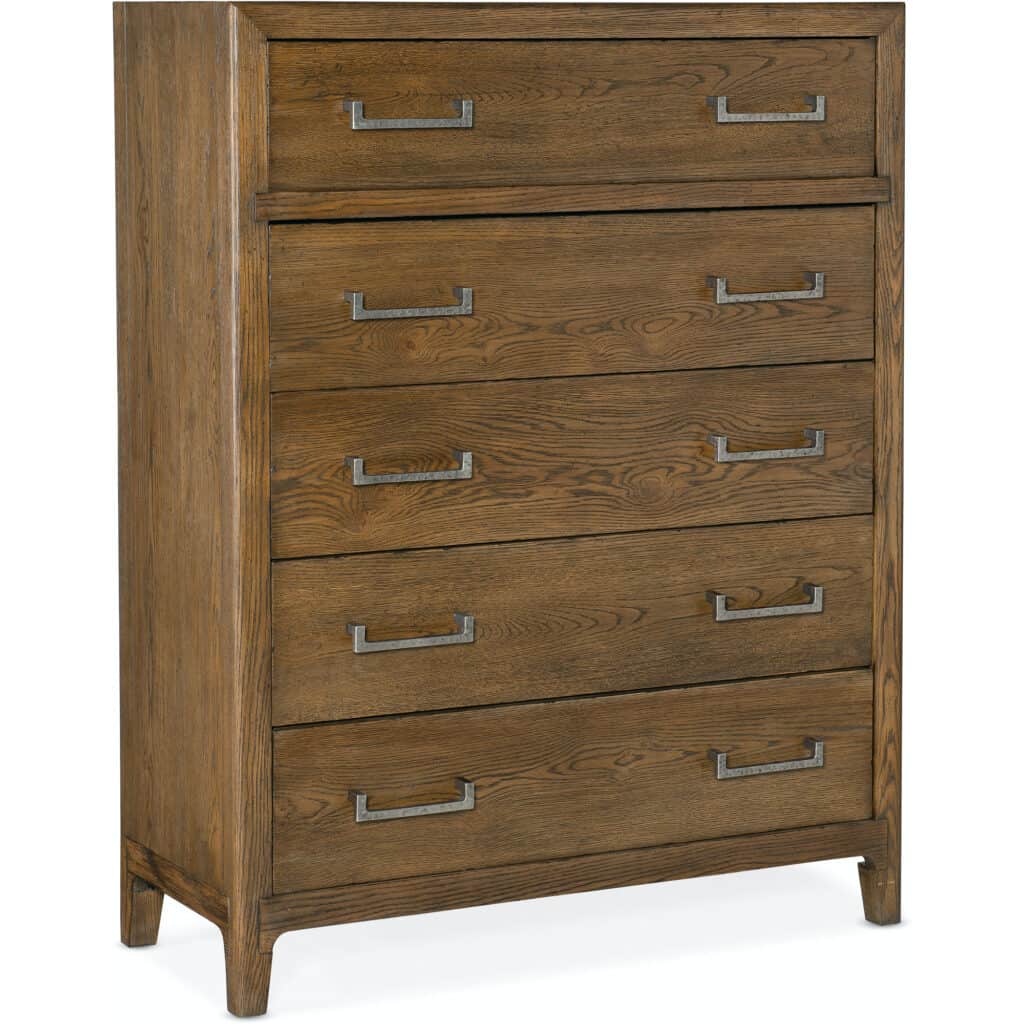 Chapman Five-Drawer Chest 6033-90010-85 6033 90010 85 silo