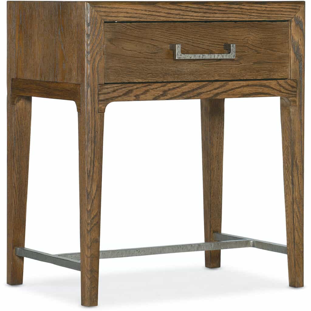 Chapman Leg Nightstand 6033-90015-85 6033 90015 85 silo