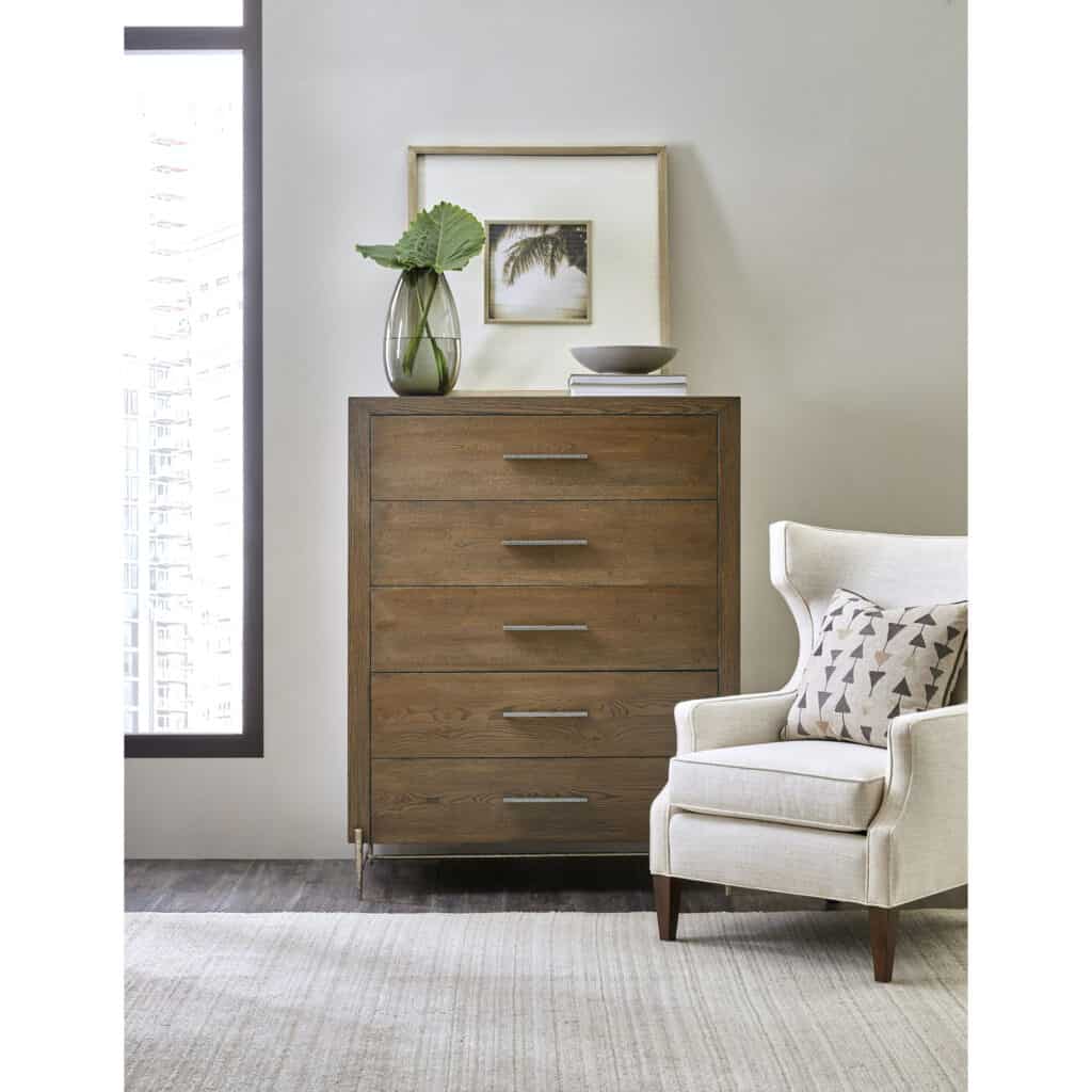 44'' W 5 - Drawer Dresser - Image 3