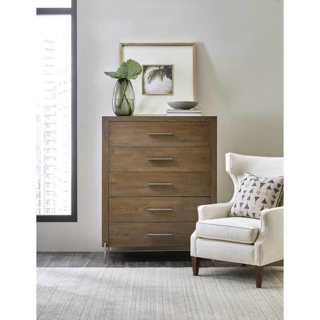 Chapman Five-Drawer Chest 6033-90110-85 6033 90110 85 room