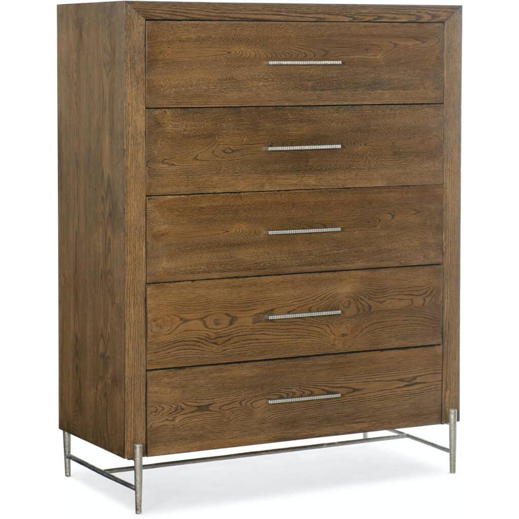 44'' W 5 - Drawer Dresser