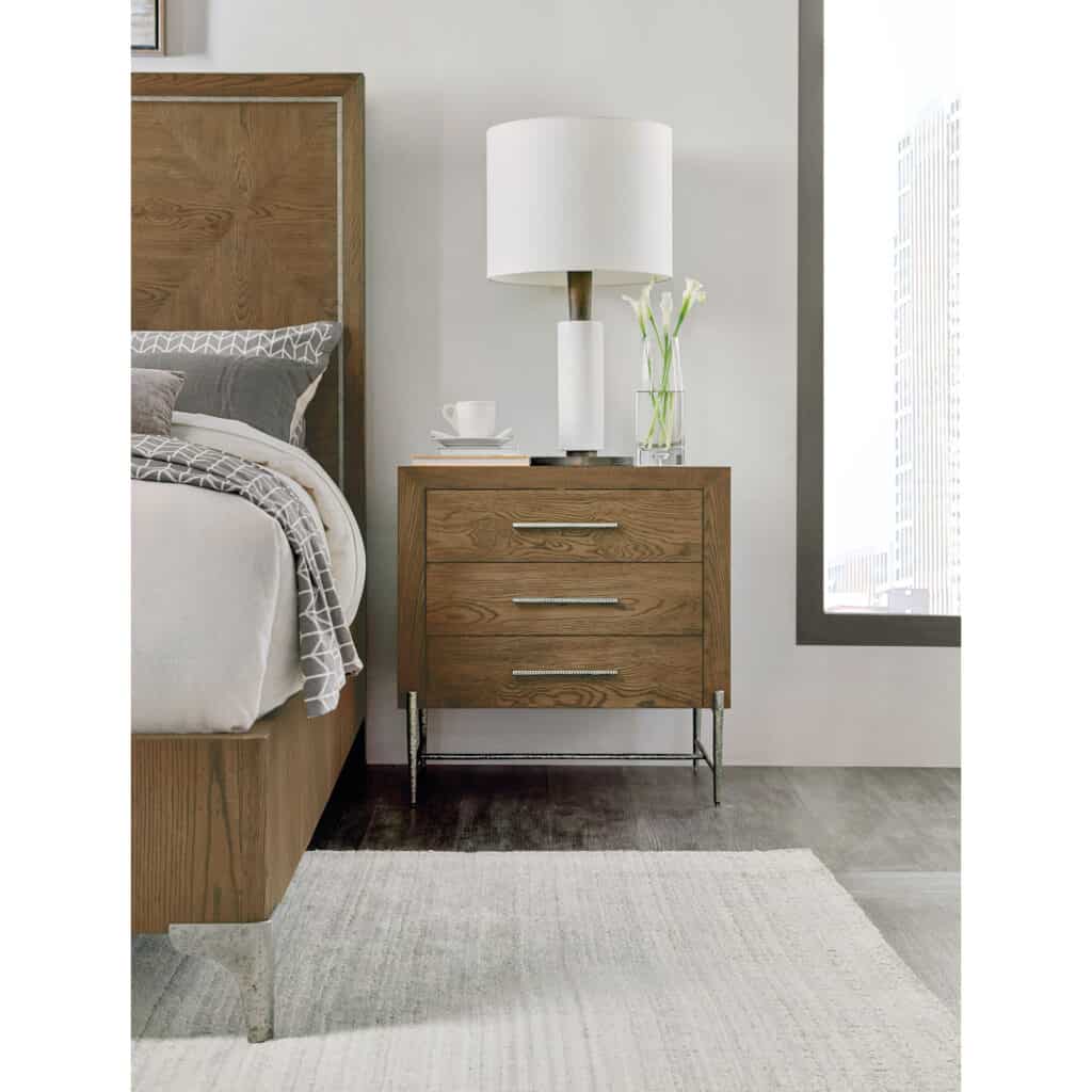 Chapman Three-Drawer Nightstand 6033-90116-85 6033 90116 85 room