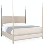 Chapman Queen Four Poster Bed 6033-90450-85 6033 90351 85 silo