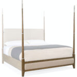 Chapman Queen Four Poster Bed 6033-90450-85 6033 90352 85 silo