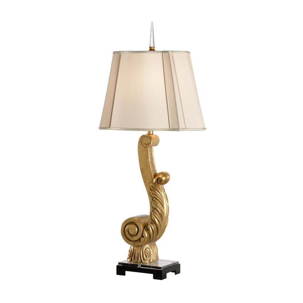 Acanthus Lamp
