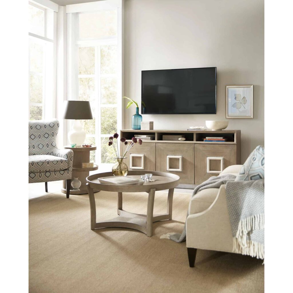 Affinity Solid Coffee Table HKR13631 6050 55470 80111 gry room