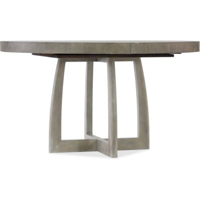 11 Round Dining Tables That Make a Statement 6050 75203 gry silo