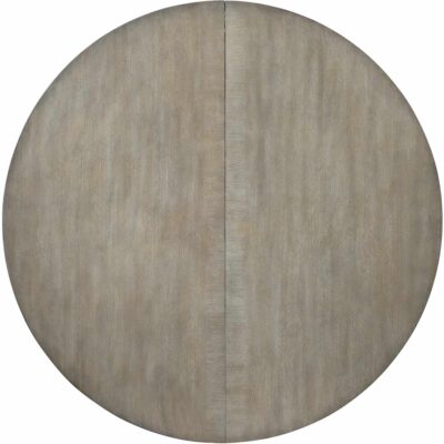 11 Round Dining Tables That Make a Statement 6050 75203 gry top2