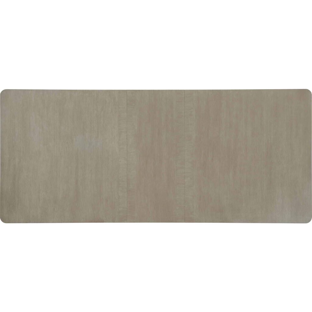 Affinity Pedestal Solid Wood Dining Table - Image 2