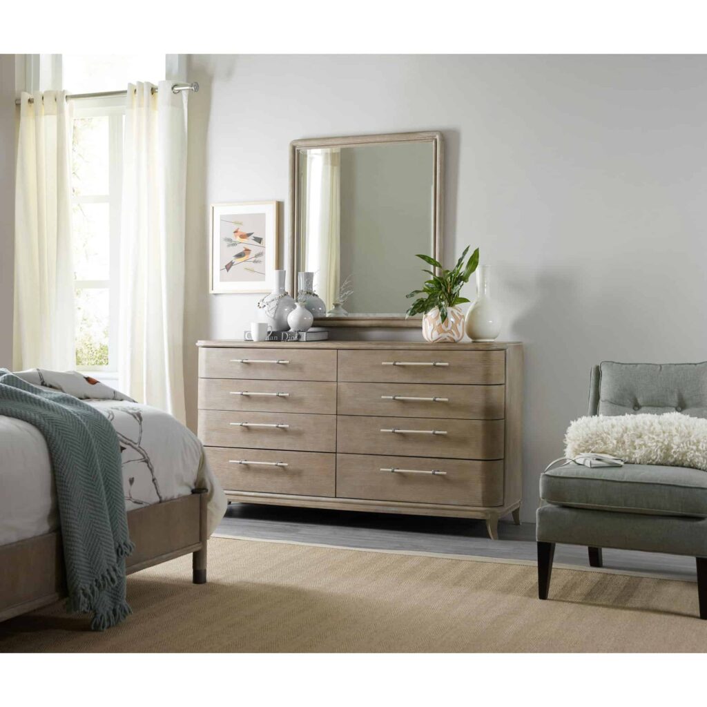 Affinity Rectangular Dresser Mirror HKR13635 6050 90002 004 gry room