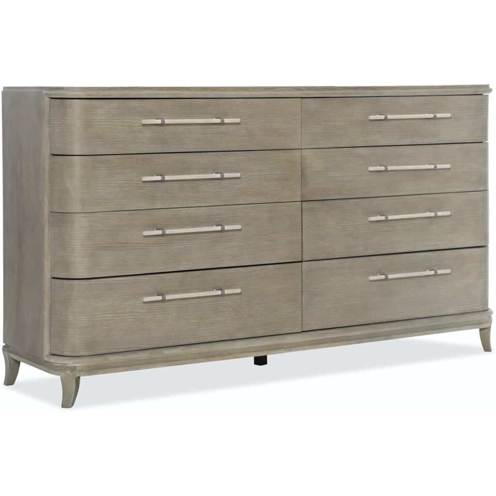 Affinity 8 - Drawer Dresser