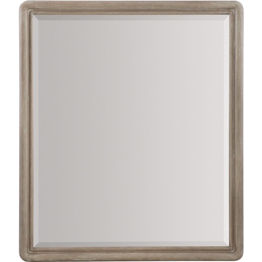 Affinity Rectangular Dresser Mirror HKR13635 6050 90004 gry silo