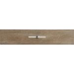 Affinity Leg 1 Drawer Nightstand HKR13636 6050 90015 gry detail